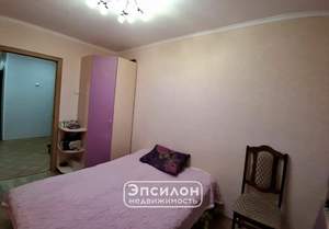 3-к квартира, вторичка, 62м2, 2/5 этаж