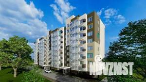 1-к квартира, вторичка, 43м2, 4/8 этаж