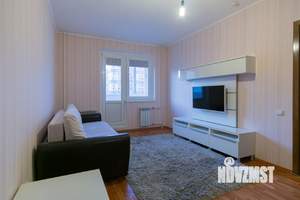 1-к квартира, вторичка, 36м2, 11/17 этаж