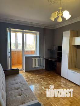 1-к квартира, вторичка, 37м2, 8/9 этаж