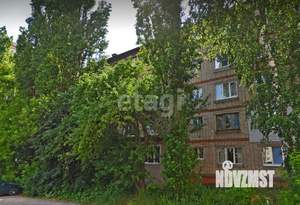 1-к квартира, вторичка, 29м2, 4/5 этаж