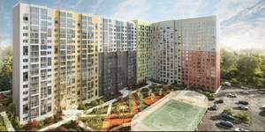 Студия квартира, вторичка, 27м2, 12/17 этаж