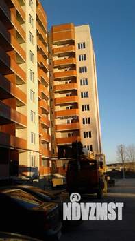 1-к квартира, сданный дом, 56м2, 1/10 этаж