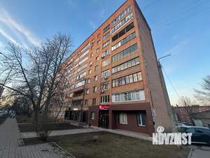 3-к квартира, вторичка, 64м2, 2/9 этаж