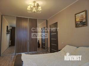 1-к квартира, вторичка, 38м2, 5/17 этаж