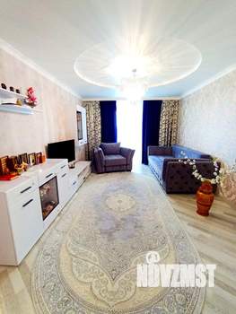 2-к квартира, вторичка, 72м2, 5/11 этаж