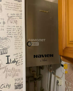 1-к квартира, вторичка, 41м2, 1/10 этаж