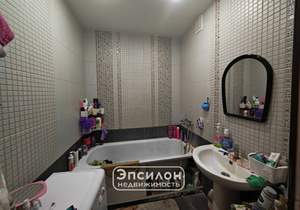 3-к квартира, вторичка, 79м2, 4/17 этаж