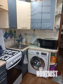 3-к квартира, вторичка, 47м2, 1/5 этаж