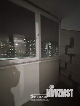 1-к квартира, вторичка, 37м2, 11/17 этаж