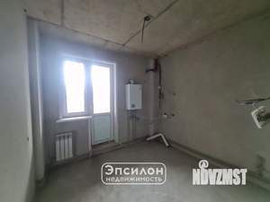 1-к квартира, вторичка, 45м2, 1/10 этаж