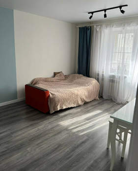 1-к квартира, вторичка, 36м2, 4/9 этаж