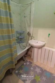 1-к квартира, вторичка, 38м2, 4/17 этаж