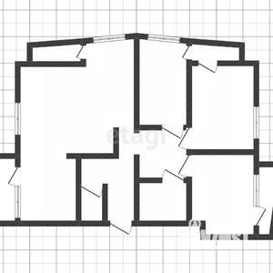 4-к квартира, вторичка, 130м2, 9/9 этаж