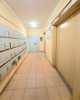 1-к квартира, вторичка, 38м2, 9/17 этаж