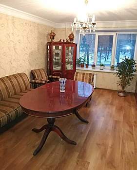 4-к квартира, вторичка, 83м2, 2/5 этаж