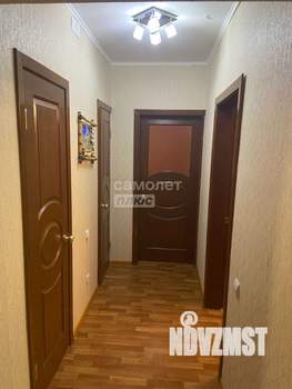 2-к квартира, вторичка, 54м2, 1/17 этаж