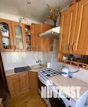 3-к квартира, вторичка, 61м2, 1/5 этаж
