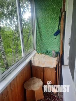 1-к квартира, вторичка, 29м2, 5/5 этаж
