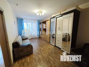 1-к квартира, вторичка, 38м2, 12/17 этаж