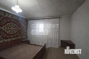 2-к квартира, вторичка, 46м2, 9/9 этаж