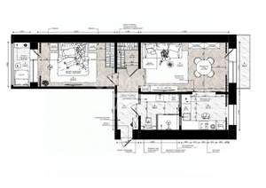 2-к квартира, вторичка, 52м2, 8/9 этаж