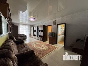 3-к квартира, вторичка, 78м2, 2/2 этаж