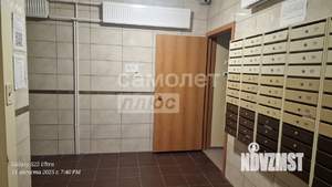 1-к квартира, вторичка, 39м2, 1/10 этаж