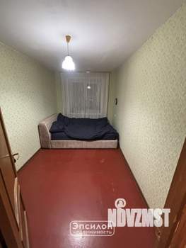 3-к квартира, вторичка, 61м2, 4/5 этаж