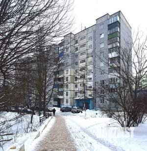3-к квартира, вторичка, 60м2, 9/9 этаж