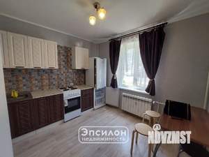 2-к квартира, вторичка, 55м2, 1/17 этаж