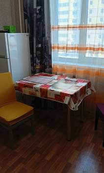 1-к квартира, вторичка, 39м2, 3/17 этаж