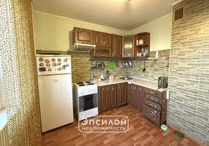 1-к квартира, вторичка, 39м2, 14/17 этаж