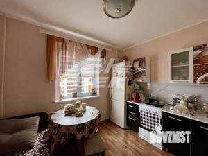 1-к квартира, вторичка, 37м2, 17/17 этаж