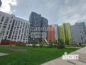 2-к квартира, вторичка, 55м2, 17/19 этаж