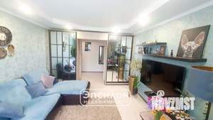 3-к квартира, вторичка, 60м2, 2/9 этаж