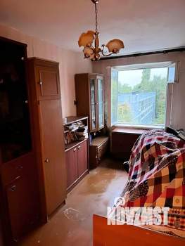 3-к квартира, вторичка, 62м2, 4/5 этаж
