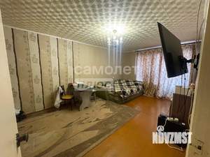 1-к квартира, вторичка, 34м2, 4/5 этаж