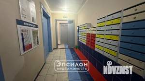 2-к квартира, вторичка, 57м2, 5/17 этаж