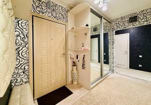 2-к квартира, вторичка, 56м2, 15/17 этаж