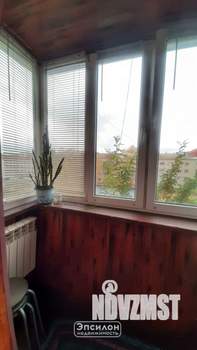 1-к квартира, вторичка, 31м2, 4/5 этаж