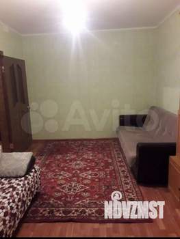 1-к квартира, вторичка, 37м2, 13/17 этаж