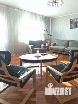 3-к квартира, вторичка, 90м2, 5/6 этаж