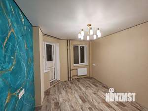 1-к квартира, сданный дом, 36м2, 3/18 этаж