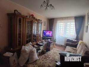2-к квартира, вторичка, 56м2, 6/17 этаж