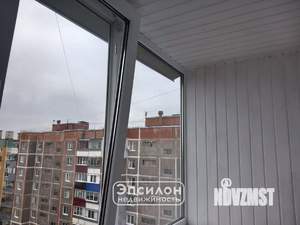 4-к квартира, вторичка, 77м2, 9/9 этаж