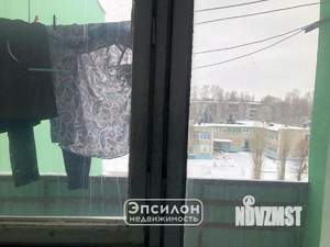 1-к квартира, вторичка, 21м2, 5/5 этаж