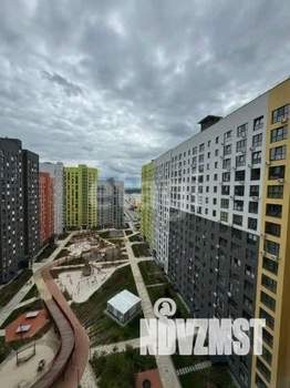2-к квартира, вторичка, 37м2, 7/18 этаж