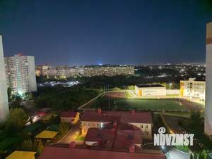 1-к квартира, вторичка, 36м2, 11/17 этаж