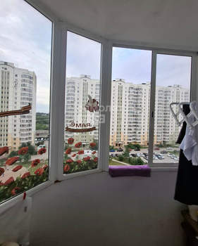 1-к квартира, вторичка, 38м2, 8/17 этаж